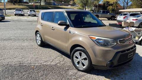 2014 Kia Soul for sale at Oregon County Cars in Thayer MO