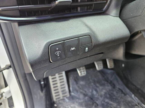 2021 Hyundai Elantra N Line