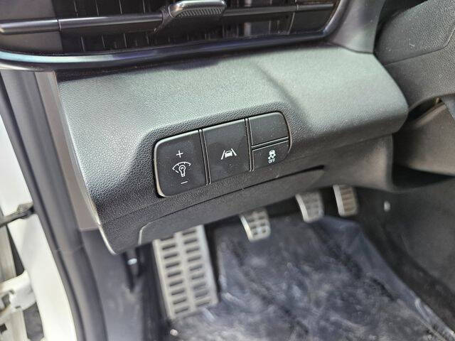 2021 Hyundai Elantra N Line