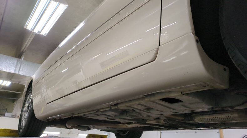 2002 Cadillac Eldorado ESC
