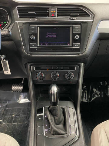 2019 Volkswagen Tiguan S