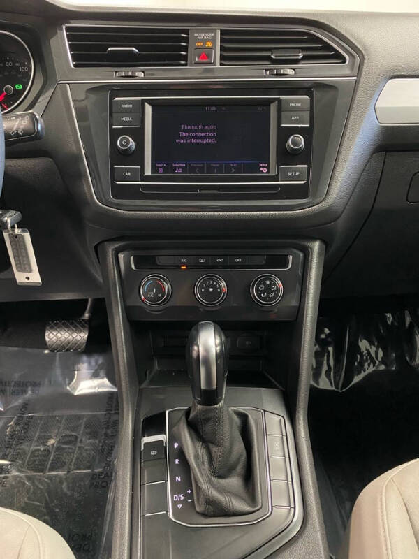 2019 Volkswagen Tiguan S