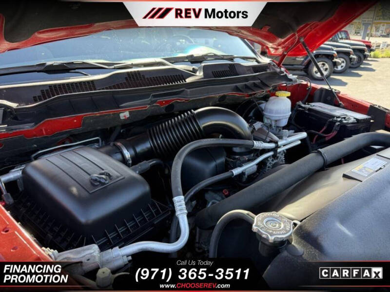 2019 RAM 1500 Classic