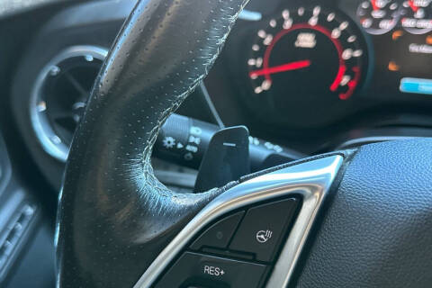 2017 Chevrolet Camaro SS