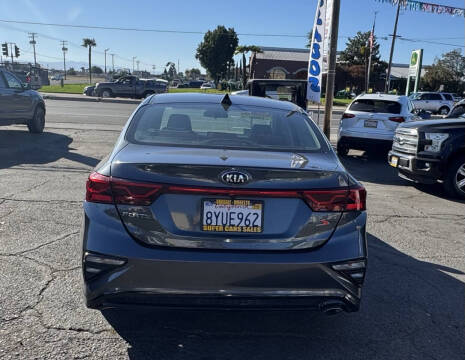 2019 Kia Forte S