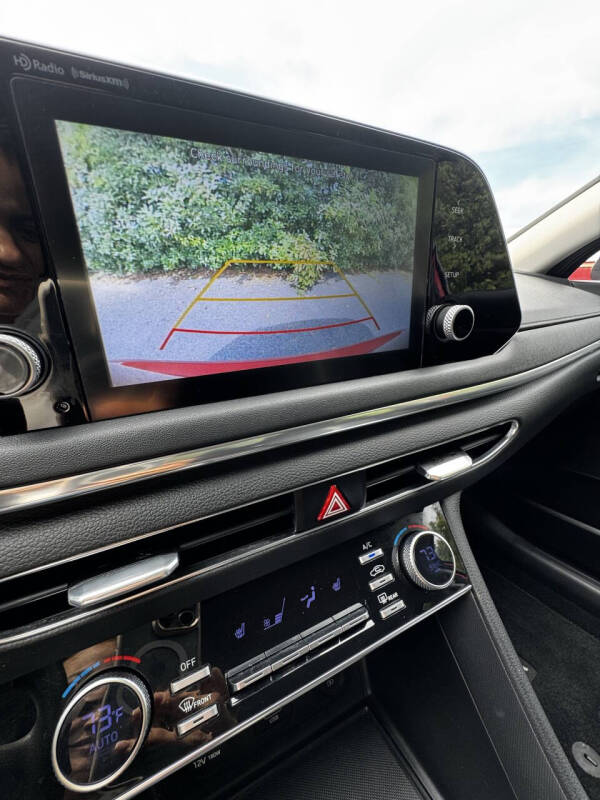 2021 Hyundai Sonata SEL