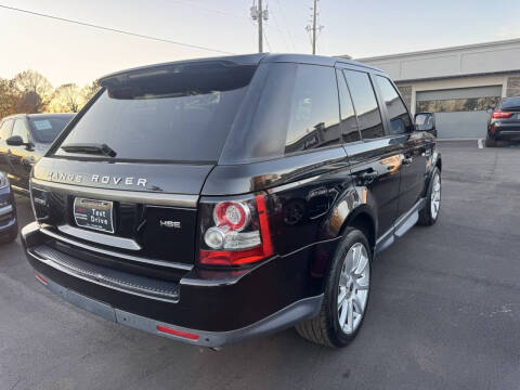 2013 Land Rover Range Rover Sport HSE GT Limited Edition