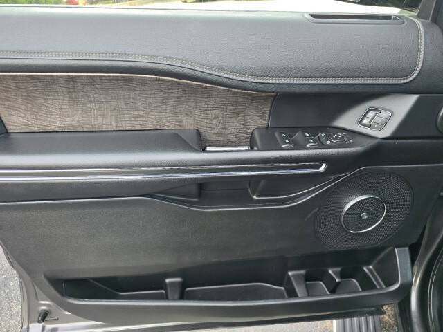 2019 Ford Expedition MAX Limited