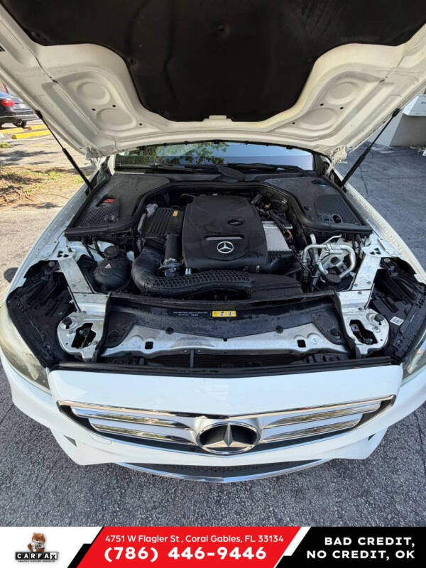 2017 Mercedes-Benz E-Class E 300
