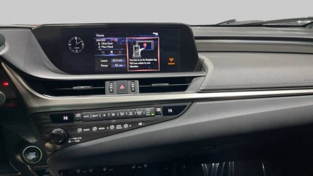 2020 Lexus ES 350 F SPORT