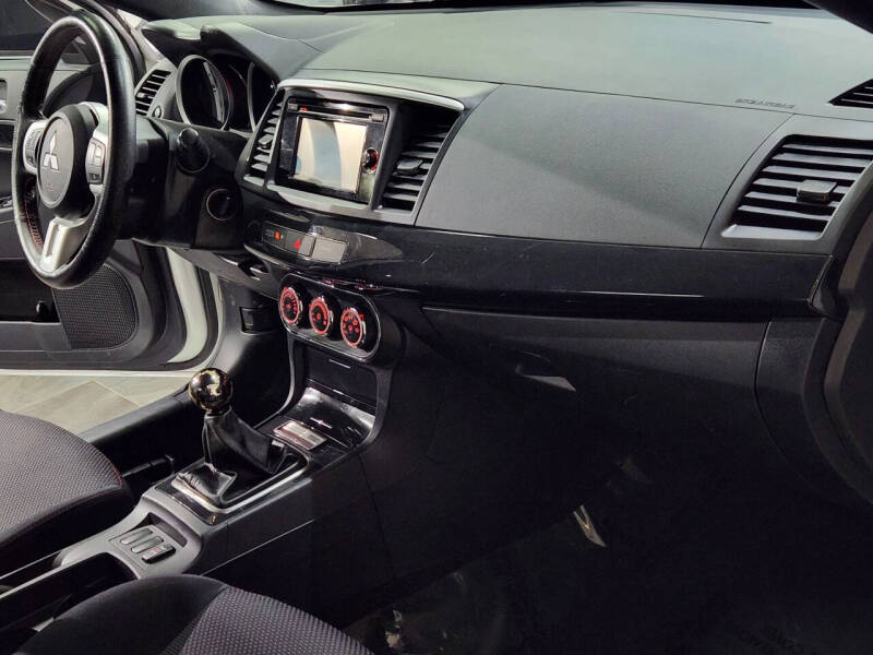 2015 Mitsubishi Lancer Evolution Final Edition