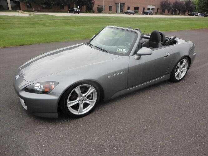 2009 Honda S2000