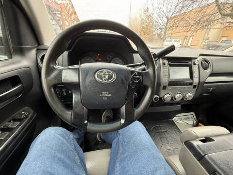 2017 Toyota Tundra SR