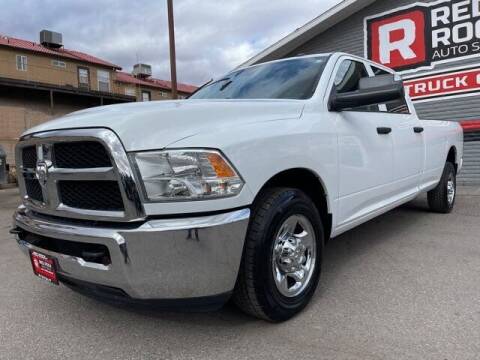 2013 RAM Ram Pickup 2500 for sale at Red Rock Auto Sales in Saint George UT