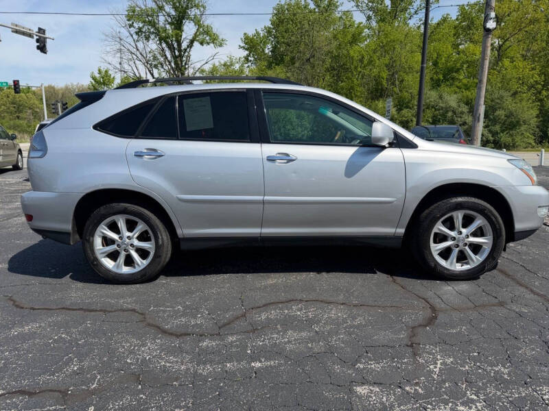 2009 Lexus RX 350