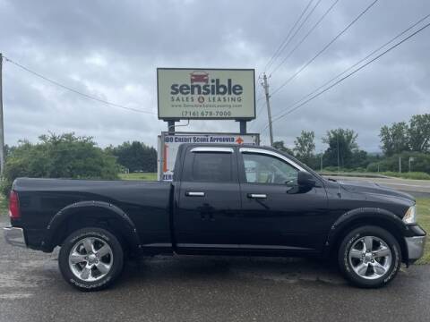 2014 RAM Ram Pickup 1500 for sale at Sensible Sales & Leasing in Fredonia NY
