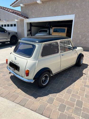 1964 MINI Cooper