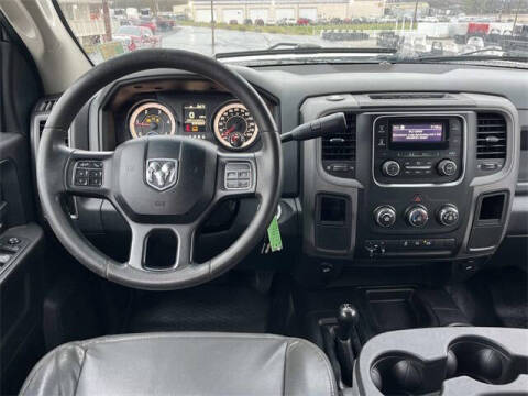 2018 RAM 2500 Tradesman