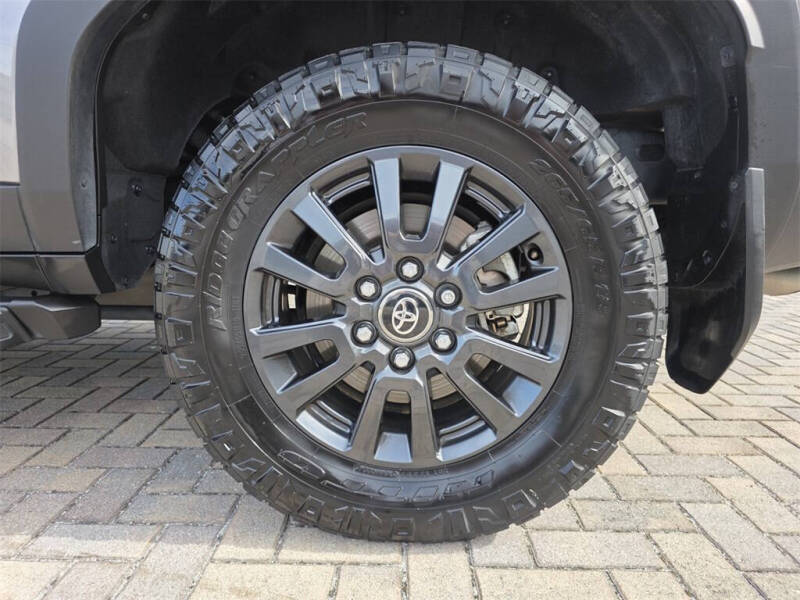 2024 Toyota Land Cruiser 1958