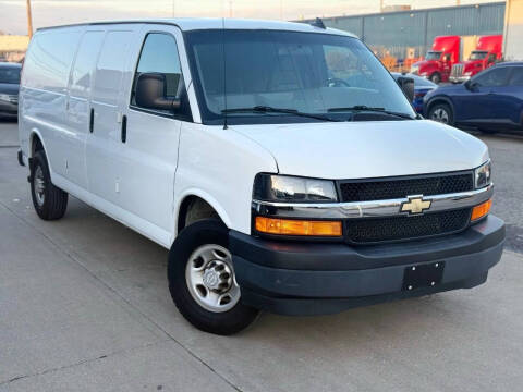 2020 Chevrolet Express 2500