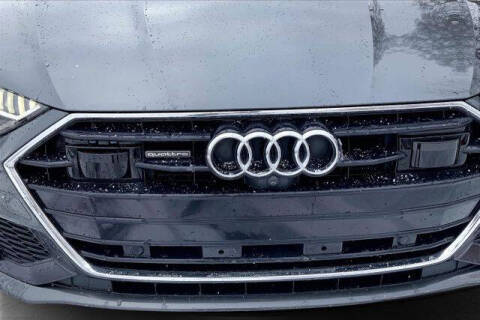 2019 Audi A7 quattro Premium Plus 55 TFSI
