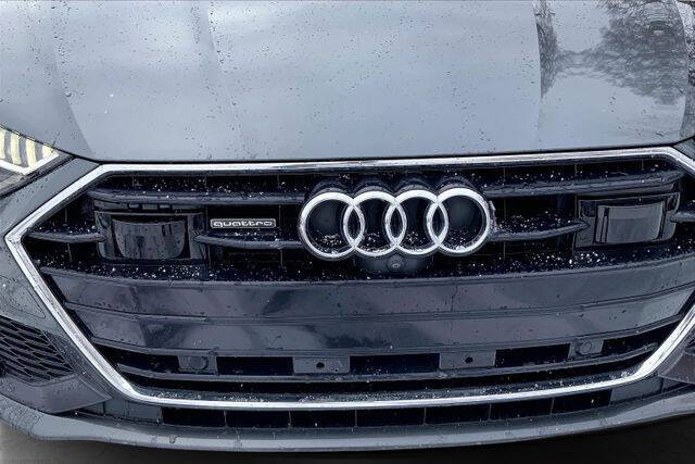 2019 Audi A7 quattro Premium Plus 55 TFSI