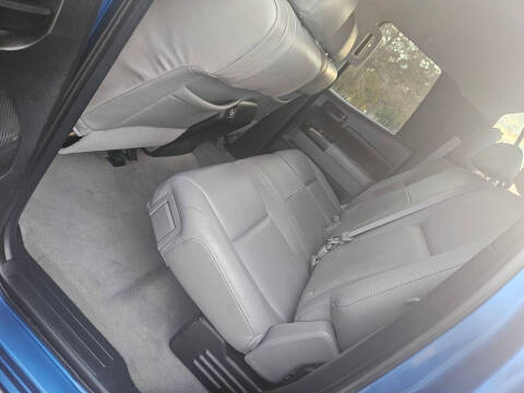 2007 Ford F-150 Lariat