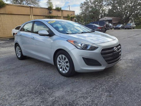 2017 Hyundai Elantra GT for sale at Winter Park Auto Mall in Orlando FL