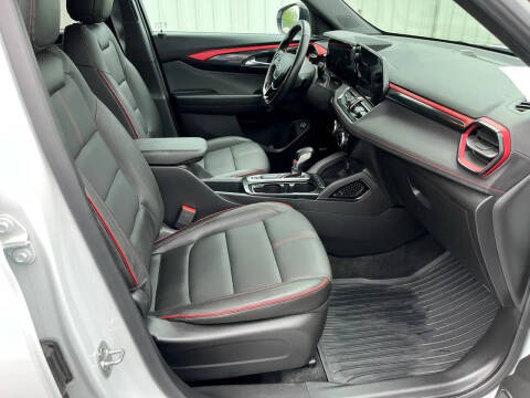 2024 Chevrolet TrailBlazer RS