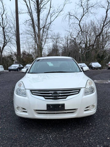 2011 Nissan Altima Hybrid