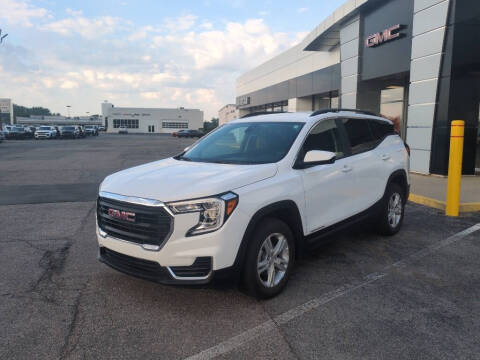 2024 GMC Terrain