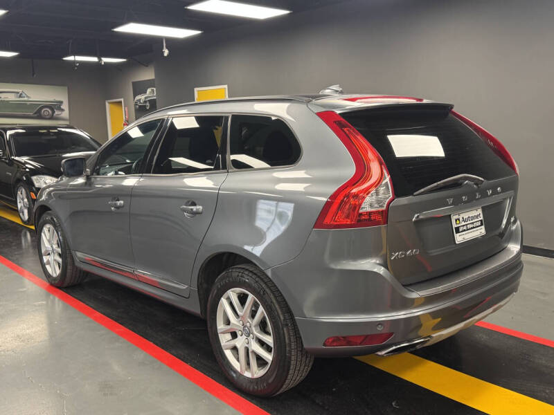 2017 Volvo XC60 T5 Dynamic