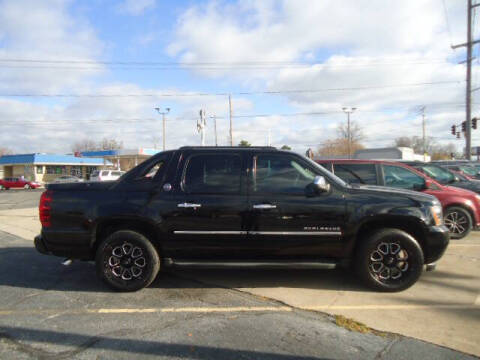 2011 Chevrolet Avalanche for sale at Tom Cater Auto Sales in Toledo OH