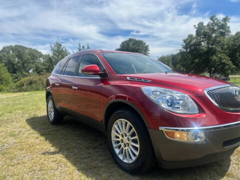2012 Buick Enclave Leather