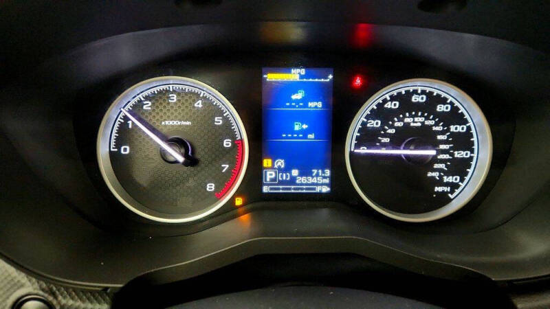 2022 Subaru Forester Limited