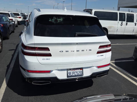 2024 Genesis GV80