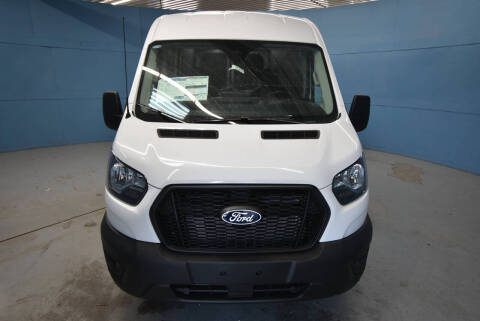 2026 Ford Transit 250