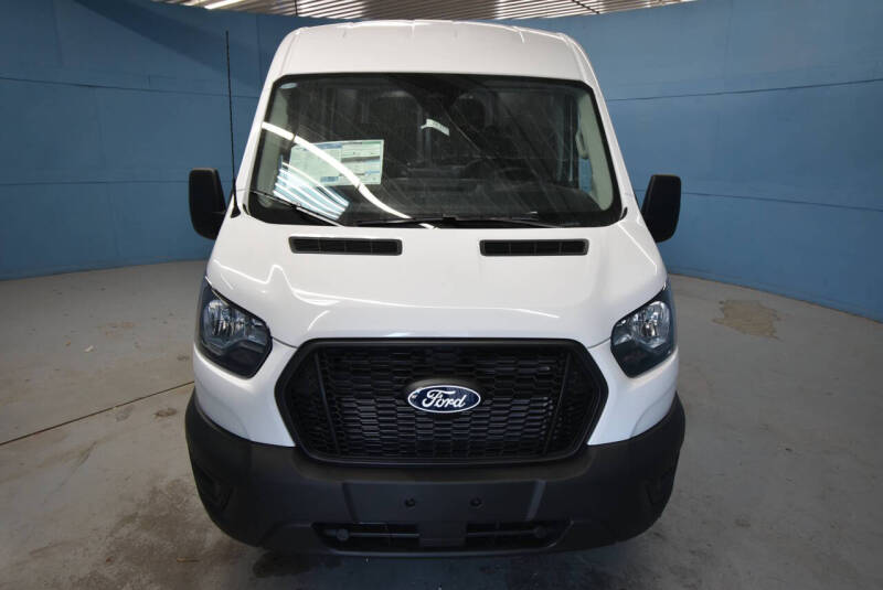 2026 Ford Transit 250
