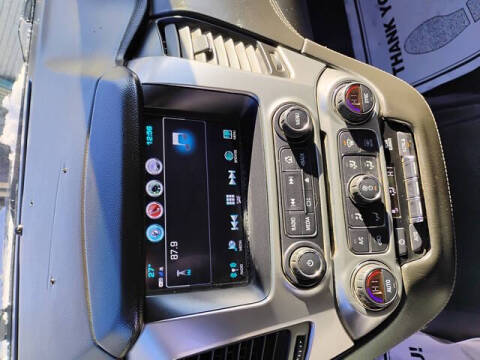 2020 Chevrolet Tahoe Police