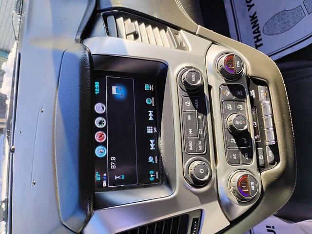 2020 Chevrolet Tahoe Police