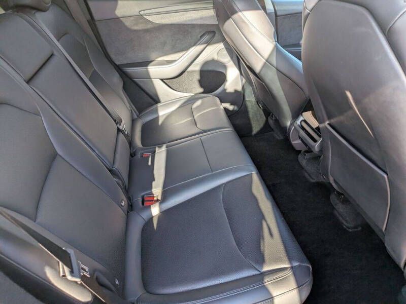 2026 Tesla Model Y Long Range