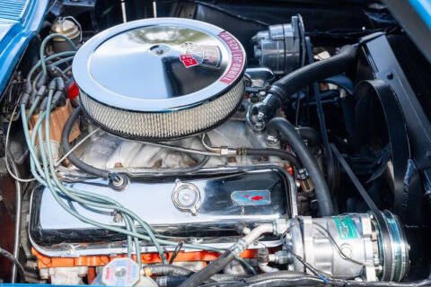 1966 Chevrolet Corvette