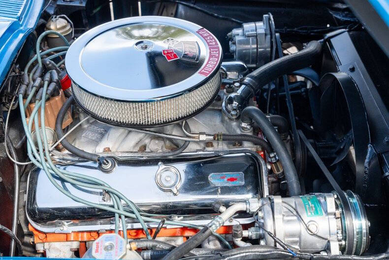 1966 Chevrolet Corvette