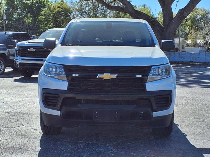 2022 Chevrolet Colorado