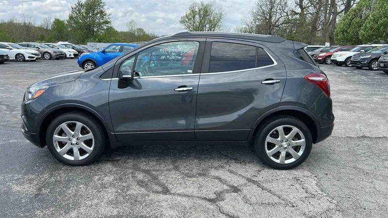 2017 Buick Encore Essence