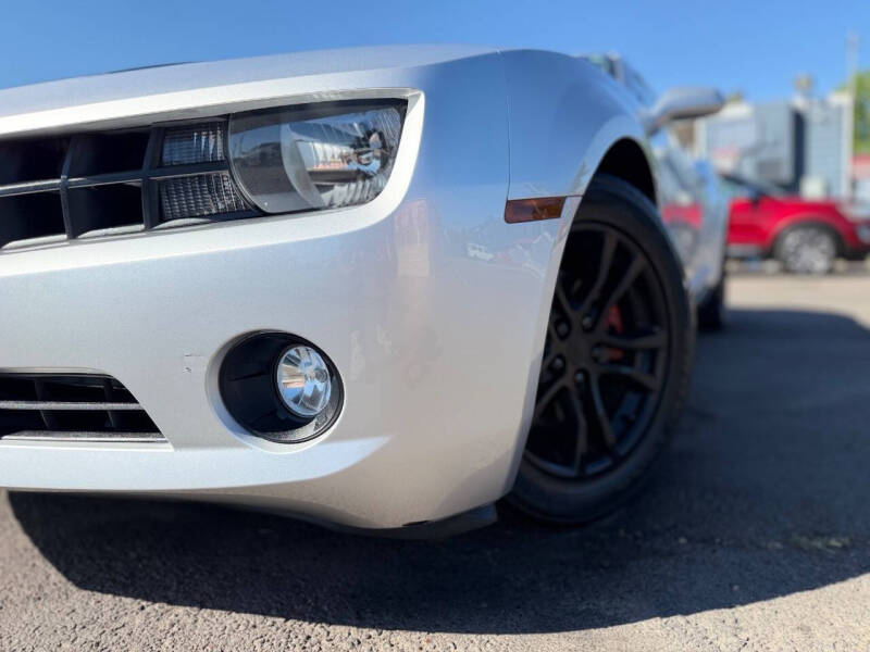 2013 Chevrolet Camaro LT