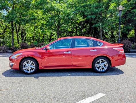 2015 Nissan Altima 2.5 SL