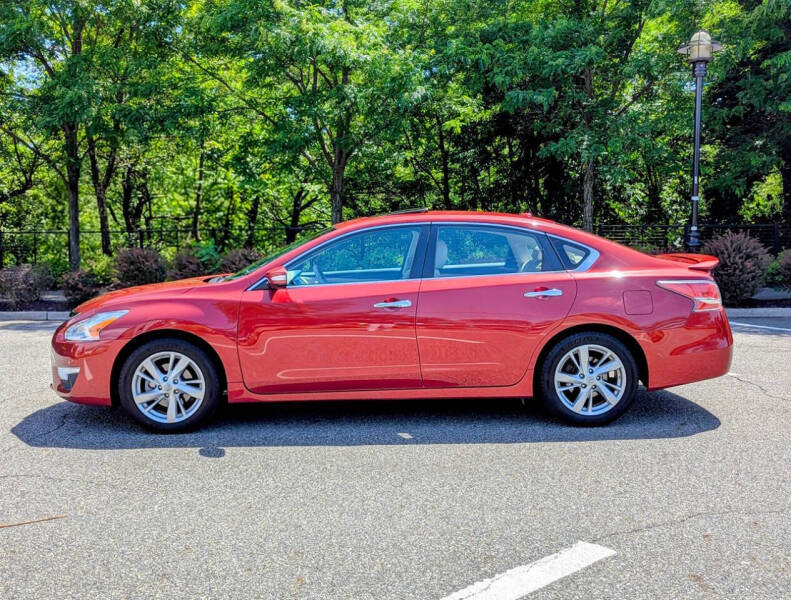 2015 Nissan Altima 2.5 SL