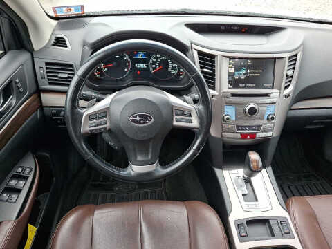 2013 Subaru Outback 3.6R Limited