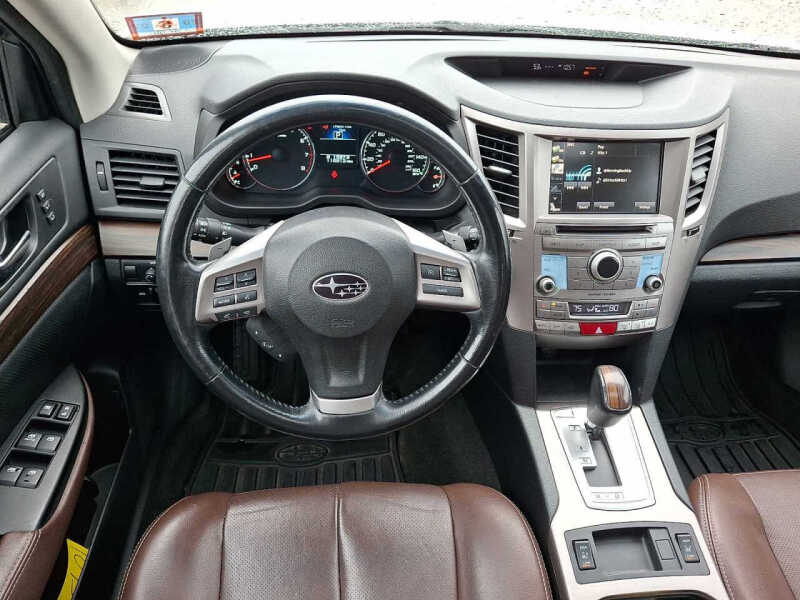 2013 Subaru Outback 3.6R Limited